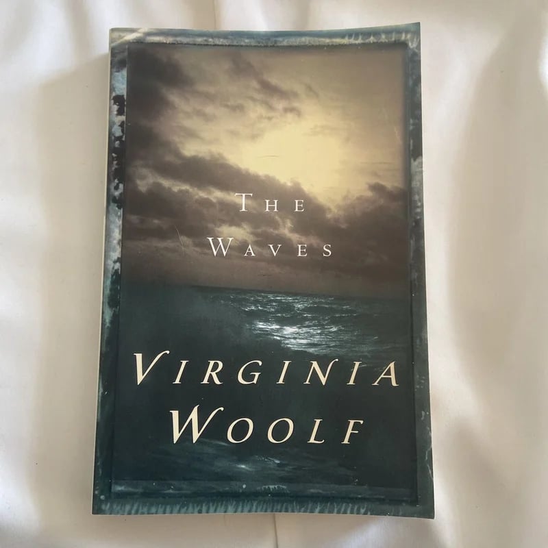 The Waves Virginia Woolf